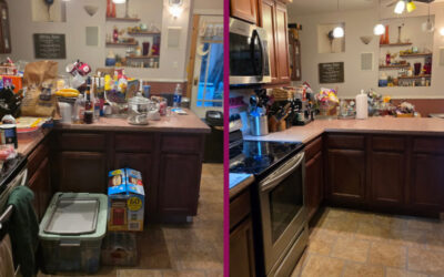 The Mental Health Impact of a Clean Home