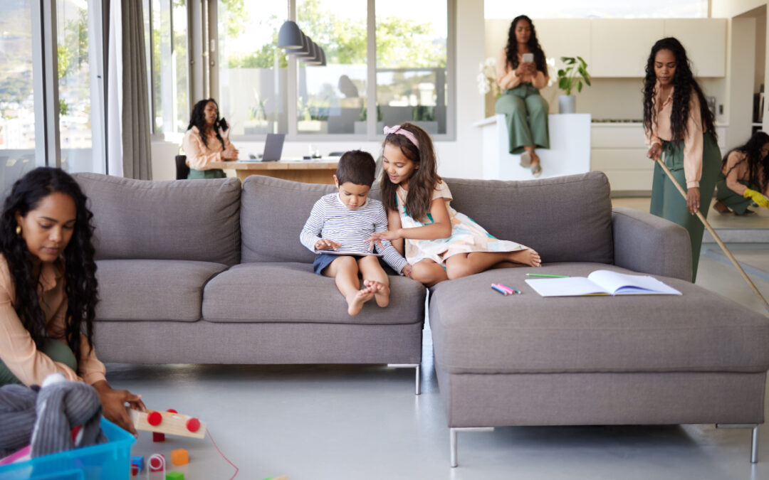 What Mom ACTUALLY Wants: 10 Things to Do Instead of Cleaning the House